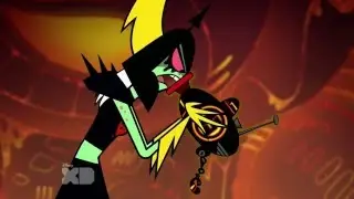 Deleting files- Wander over Yonder scene