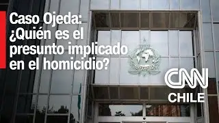 ¿Cómo fue la captura del presunto implicado en el homicidio del exmilitar Ojeda?