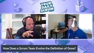 YDS: How Does a Scrum Team Improve the Definition of Done?