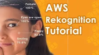 AWS Rekognition Tutorial and Demo Using CLI