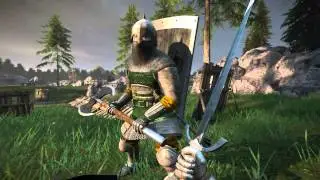 Chivalry Medieval Warfare Видео уроки #2 Полезные приемы.