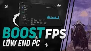 Ultimate 2024 FPS Boost Guide for Elden Ring Best Settings & Fixes for Low-End PCs