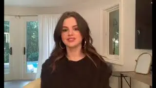 LRA Lupus Research 2020 Gala - A Message from Selena Gomez