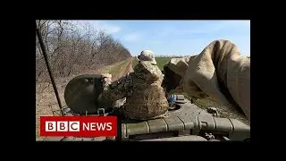 Война в Украине - Борьба за восток Украины будет обостряться / Последние новости