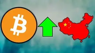 BITCOIN & CRYPTO Market Pump On Chinas Blockchain News - Tons of Money Pouring Into Crypto