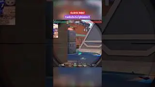You can’t guard me when I have an op #valorant #chamber #valorantclips #chamberflick