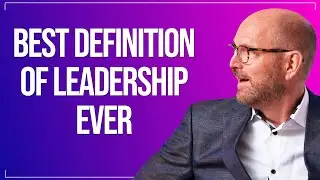 Leadership Definition (the Best Ever)