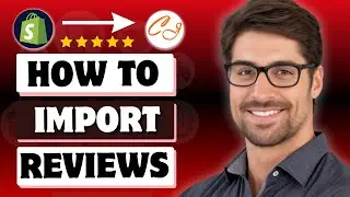 How to Import Reviews to Shopify Store From CJ Dropshipping (Step By Step Guide)