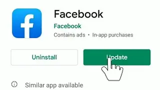 Fb Latest Version | Facebook Ko Update Karna Hai | Fb Update Kaise Kare