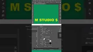 How to use text Effect Bevel & Emboss Photoshop in minute