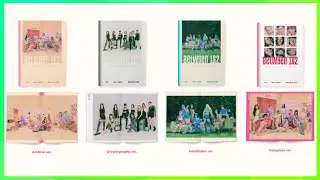 TWICE 11th Mini Album 