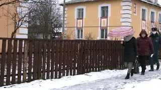 Смотровая комиссия сегодня работала на Пролетарской