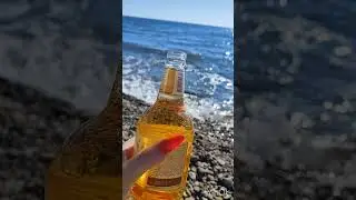 #море