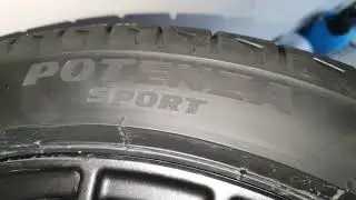 Bridgestone potenza sport 245/40R18