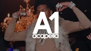 Lil Baby - Freestyle (Acapella - Vocals Only) 120bpm