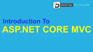 Learn ASP.NET CORE MVC using framework 6.0 - Fundamentals