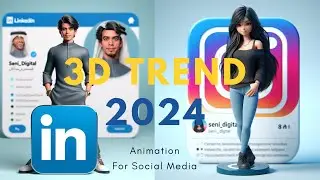 Learn How To Create Stunning 3d Ai Images For Social Media In 2024!