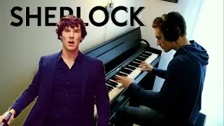 BBC Sherlock - The Final Problem (Piano Cover) - 