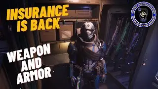 Weapon And Armor Insurance is Back And It Works Correctly - Here's How It Works | Star Citizen