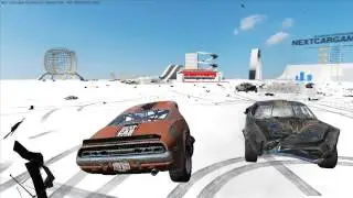 Next Car Game - alpha gameplay