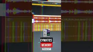 Cymatics - Memory