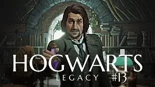 Hogwarts Legacy - Episode #13 | Gameplay with Soft Spoken Commentary