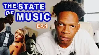 STATE OF MUSIC TODAY ep.1 - Kendrick, Flog Gnaw, Sabrina & MORE