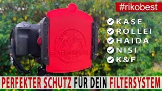 Fotografieren mit Rechteckfilter - 