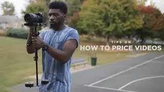 How to Price Your Video Production (Music videos, Weddings, etc.)