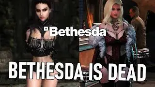 Bethesda Super Slop NEW Games