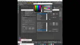 Customize User Interface in 3ds Max | 3Ds Max Tutorial 