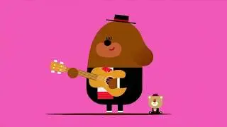 Música con Duggee - 20 minutos - Hey Duggee