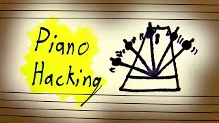 Conlon Nancarrow's Impossible Piano