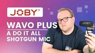 Joby Wavo Plus Shotgun Microphone: A great choice for creators and vloggers