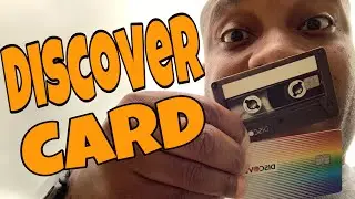 Discover Card - Discover It Card