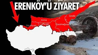 KKTC İLE KARA BAĞLANTISI OLMAYAN YER; ERENKÖY!