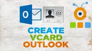 How to Create a vCard in Outlook