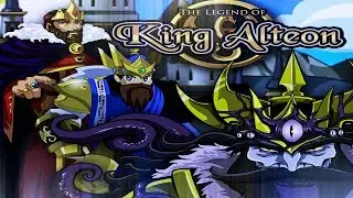 AQW - The Legend of King Alteon