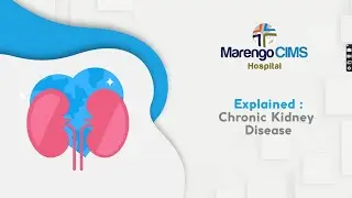 Chronic Kidney Disease - Explained |Marengo CIMS Hospital