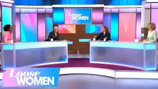 Four Loose Women Emotionally Reunite In Studio As The Panel's New Look Is Revealed! | Loose Women