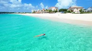 Beautiful Summer in Anguilla