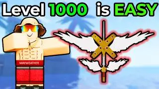 How People ACTUALLY Get Level 1000 in Fisch…