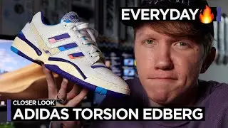 adidas Torsion Edberg Comp — Closer Look