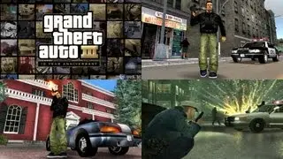 GTA 3 - обзор игры