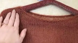 ПАУТИНКА ИЗ МОХЕРА/Базовая модель