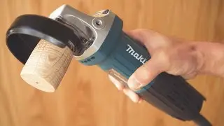 9 Best Angle Grinder Hacks | Simple Ideas