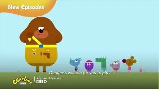 Hey Duggee | New Episodes | CBeebies | BBC Player