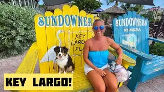 Florida Mini Loop Ep.21 - Exploring Key Largo Reef House