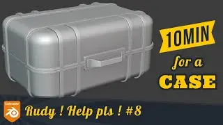 Help me pls : how to model a case