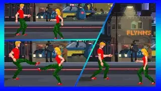 2D emotes dances pixel art references [preview]